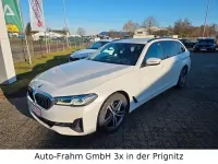 Brugt BMW 530 Performance 286 HK (210 kW) 2023 Hvid Stationcar