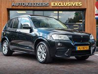 Gebraucht BMW X3 Executive 306 PS (225 kW) 2014 Schwarz SUV