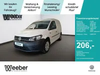 Brugt VW Caddy 75 HK (55 kW) 2016 Hvid MPV