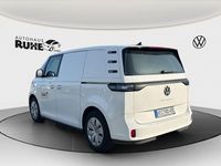 Gebraucht VW ID. Buzz 150 kW (204 PS) 2024 Weiß Van / Kleinbus