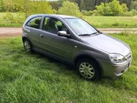 Gebraucht Opel Corsa 80 PS (58 kW) 2006 Violet Kleinwagen