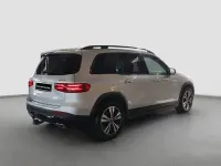Gebraucht Mercedes GLB220 Night 190 PS (139 kW) 2024 Iridiumsilber (metallic) SUV