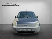 Gebraucht Ford Tourneo Connect 110 PS (80 kW) 2008 Grau Van / Kleinbus