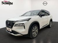 Neu Nissan X-Trail 213 PS (156 kW) 2025 Schwarz SUV