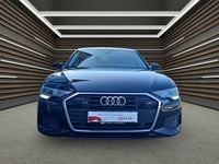 Gebraucht Audi A6 Premium 286 PS (210 kW) 2021 Schwarz Limousine