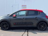 Gebraucht Citroën C3 82 PS (60 kW) 2017 Grau Limousine