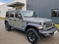 gebraucht Jeep Wrangler 2.0 4xe Unlimited Rubicon Automatik...