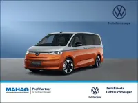 Używany VW Multivan Style 177 KM (130 kW) 2025 Srebrny Minivan