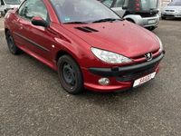 gebraucht Peugeot 206 CC 