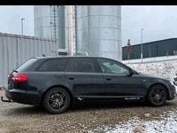 Gebraucht Audi A6 240 PS (176 kW) 2009 Schwarz Limousine