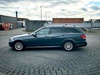 Gebraucht Mercedes E200 136 PS (100 kW) 2016 Grau Kombi