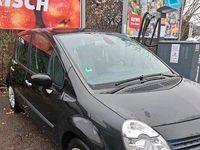 Gebraucht Renault Modus 75 PS (55 kW) 2007 Schwarz Van / Kleinbus