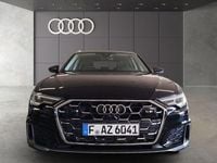 Gebraucht Audi A6 S-Line 204 PS (150 kW) 2025 Schwarz Kombi
