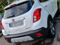 Gebraucht Opel Mokka 140 PS (102 kW) 2013 Weiß SUV