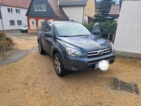 Gebraucht Toyota RAV4 177 PS (130 kW) 2006 Schwarz SUV