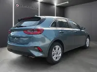 Gebraucht Kia Ceed Vision 140 PS (102 kW) 2025 Grau Kleinwagen