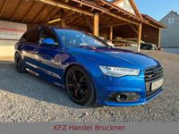 Gebraucht Audi A6 Competition 326 PS (239 kW) 2016 Blau Kombi