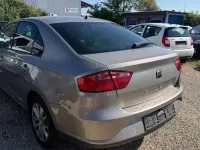 Gebraucht Seat Toledo Reference 86 PS (63 kW) 2013 "capuccino" beige Kleinwagen