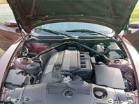 Gebraucht BMW Z4 Sport Line 192 PS (141 kW) 2003 Rot Cabrio