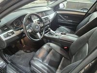 Gebraucht BMW 520 Performance 184 PS (135 kW) 2017 Grau Kombi