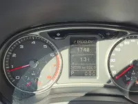 Gebraucht Audi A1 Sportback Ambition 122 PS (89 kW) 2012 Rot Kleinwagen
