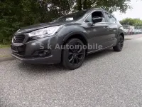 Gebraucht DS Automobiles DS4 Crossback 131 PS (96 kW) 2018 Grau SUV