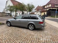 Second-hand BMW 525 177 CP (130 kW) 2004 Argintiu Break