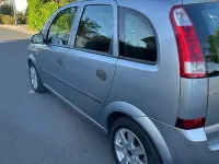 Gebraucht Opel Meriva Innovation 102 PS (75 kW) 2005 Grau Van / Kleinbus