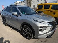 Gebraucht Mitsubishi Eclipse Cross Plus 98 PS (72 kW) 2022 Silber SUV