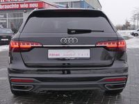 Gebraucht Audi A4 Comfort 204 PS (150 kW) 2022 Schwarz Kombi