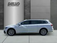 Gebraucht VW Passat GTE 218 PS (160 kW) 2020 Weiß Kombi