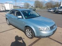 Gebraucht Audi A4 180 PS (132 kW) 2001 Blau Limousine