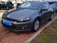 Second-hand VW Scirocco 177 CP (130 kW) 2013 Gri