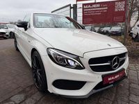 Gebraucht Mercedes C43 AMG AMG 367 PS (269 kW) 2018 Weiß Cabrio