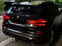 Gebraucht BMW X3 Advantage 292 PS (214 kW) 2020 Schwarz SUV