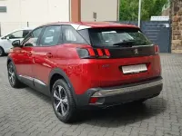 Gebraucht Peugeot 3008 Allure 131 PS (96 kW) 2020 Rot SUV