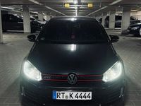 Gebraucht VW Golf Edition 235 PS (172 kW) 2012 Grau Coupé