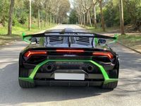 gebraucht Lamborghini Huracán STO *Nero Nociti *Carbon *Lift * CAM