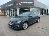 Neu Seat Ibiza XCELLENCE 85 PS (62 kW) 2025 Blau Kleinwagen