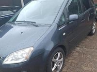 Gebraucht Ford C-MAX 125 PS (91 kW) 2006 Grau Van / Kleinbus