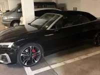 Gebraucht Audi Cabriolet 354 PS (260 kW) 2022 Schwarz Cabrio