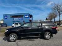 Gebraucht Ford Ranger XLT 150 PS (110 kW) 2013 Schwarz Pickup