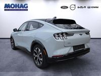 Gebraucht Ford Mustang Mach-E 258 kW (351 PS) 2021 Weiß SUV