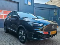 Gebraucht MG ZS Luxury 130 kW (177 PS) 2023 Schwarz SUV