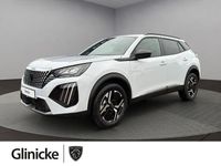 Gebraucht Peugeot 2008 Allure 136 PS (100 kW) 2025 Weiss/typ aussenverkleidung me SUV