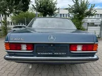 Gebraucht Mercedes C230 109 PS (80 kW) 1980 Blau Coupé