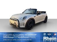 Gebraucht Mini Cooper Cabriolet 136 PS (100 kW) 2022 White silver metallic Cabrio