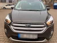 Gebraucht Ford Kuga 120 PS (88 kW) 2018 Grau SUV