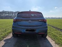 Second-hand Opel Astra 105 CP (77 kW) 2017 Albastru Berlinǎ