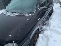 Gebraucht Opel Corsa 54 PS (39 kW) 1999 Schwarz Coupé